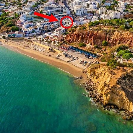 Apartamento Brisa Mar Αλμπουφέιρα Εξωτερικό φωτογραφία