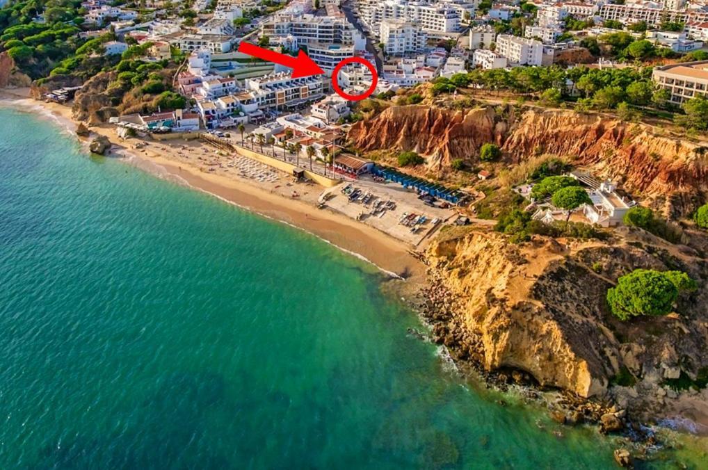 Apartamento Brisa Mar Αλμπουφέιρα Εξωτερικό φωτογραφία