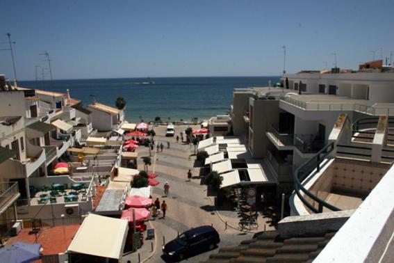 Apartamento Brisa Mar Αλμπουφέιρα Εξωτερικό φωτογραφία
